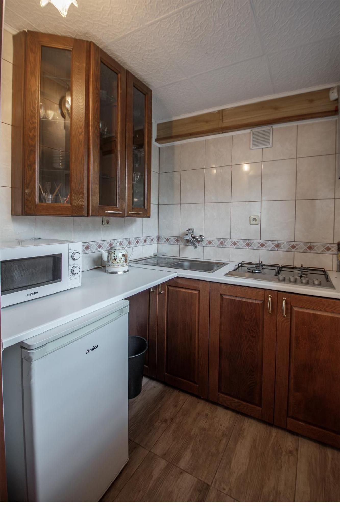 Villa Asesor Gdańsk Buitenkant foto