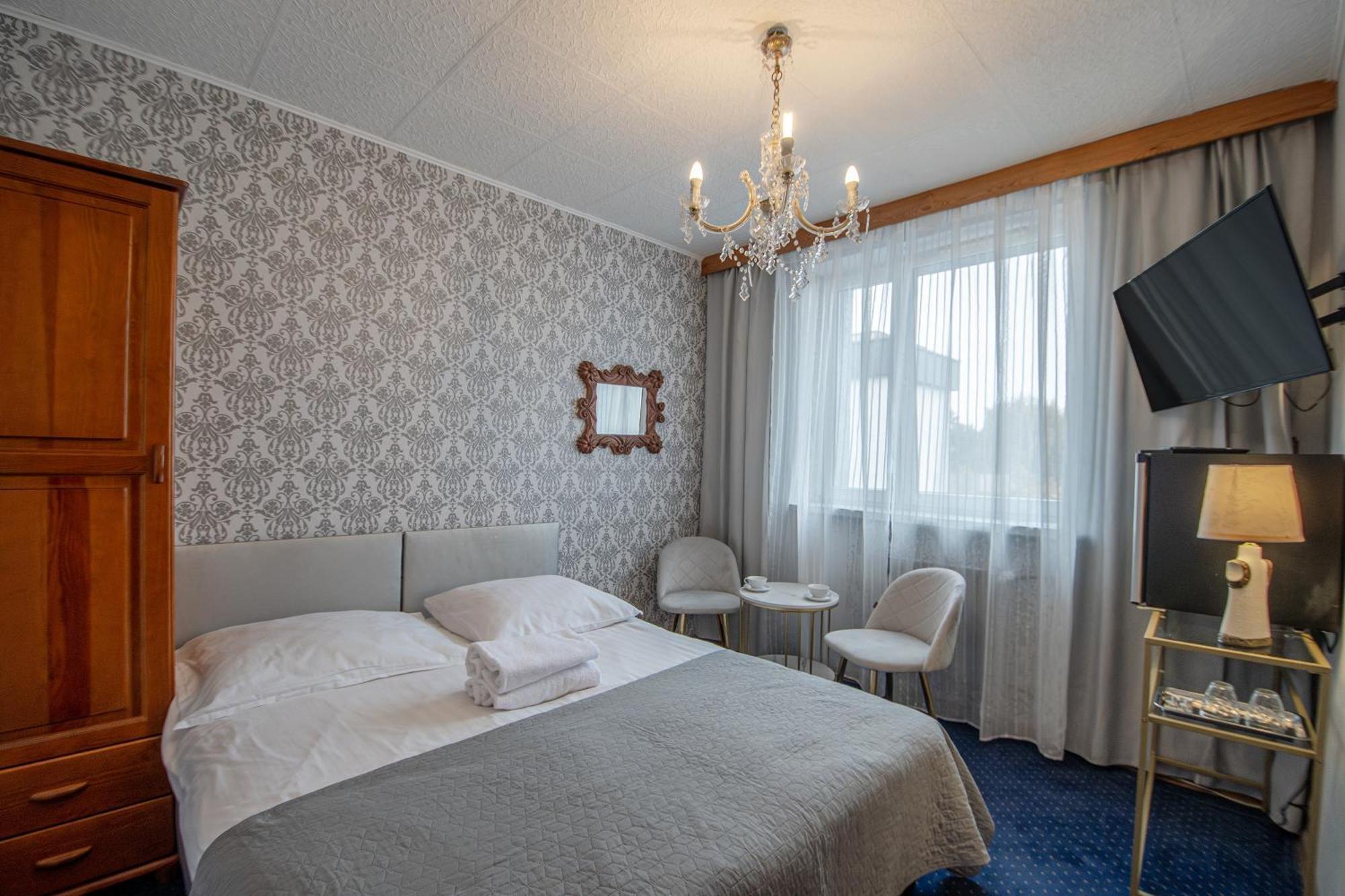 Villa Asesor Gdańsk Buitenkant foto